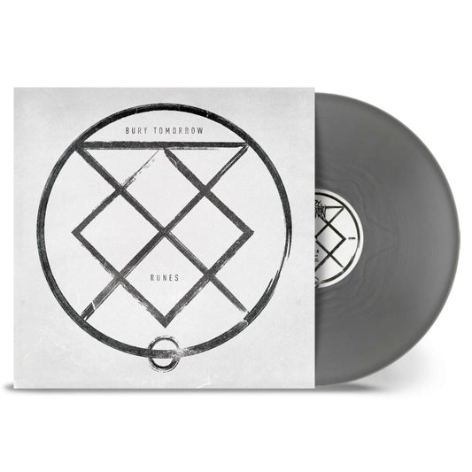 Bury Tomorrow - Runes - DOUBLE LP GATEFOLD COLOURED - Nuclear Blast
