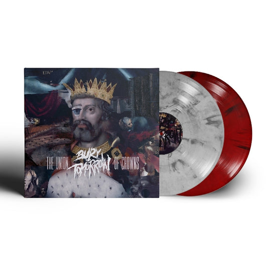 Bury Tomorrow - The Union Of Crowns - LP - Arising Empire