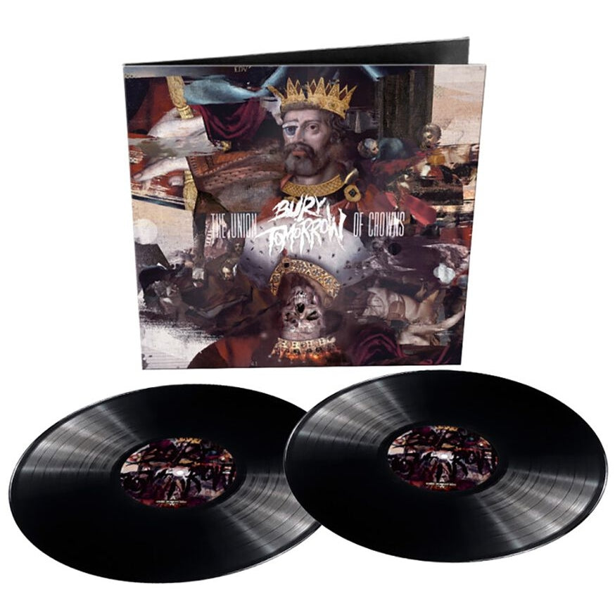 Bury Tomorrow - Union Of Crowns - DOUBLE LP GATEFOLD - Nuclear Blast
