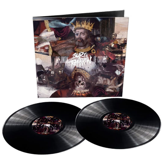 Bury Tomorrow - Union Of Crowns - DOUBLE LP GATEFOLD - Nuclear Blast