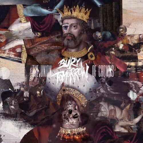 Bury Tomorrow - Union Of Crowns - DOUBLE LP GATEFOLD - Nuclear Blast - Image 2