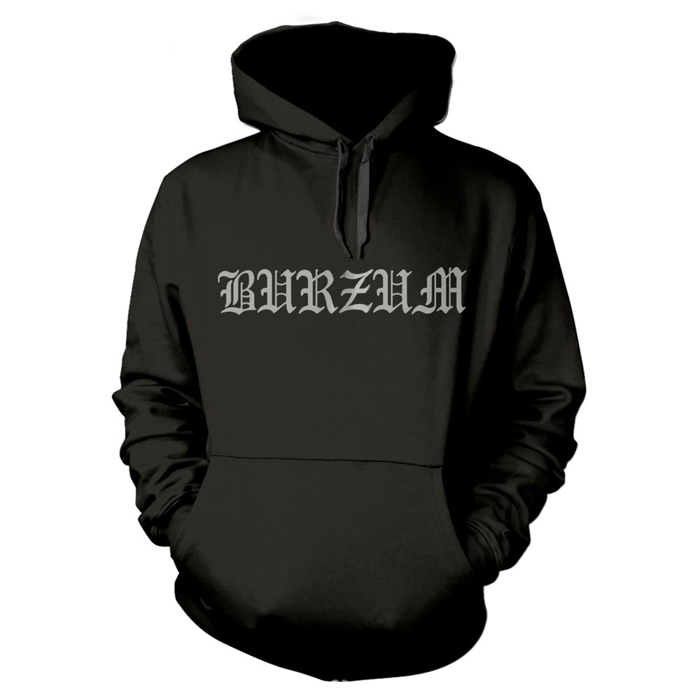 Burzum - Anthology 2018 - Hooded Sweat Shirt - PHD