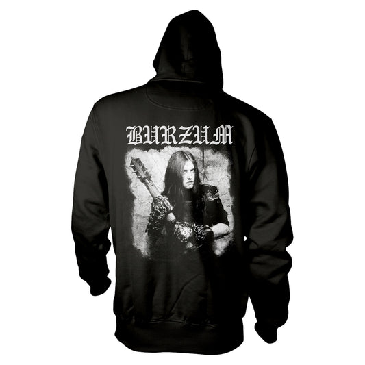 Burzum - Anthology 2018 - Hooded Sweat Shirt - PHD - Image 2