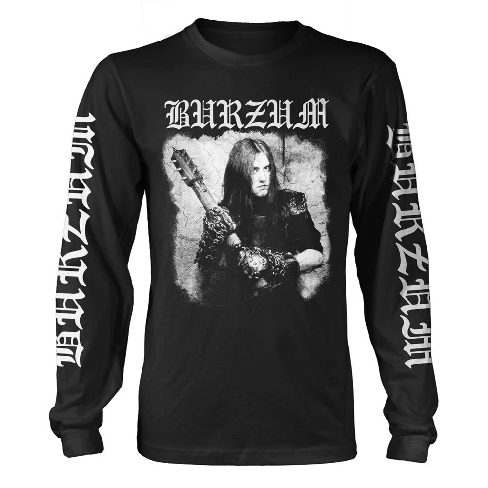 Burzum - Anthology 2018 - Long Sleeve - PHD