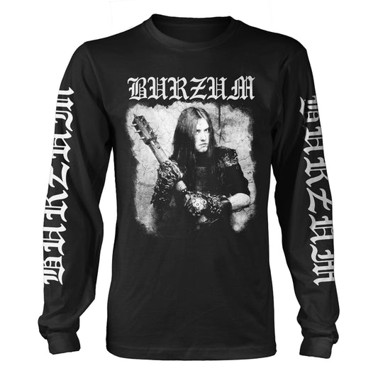Burzum - Anthology 2018 - Long Sleeve - PHD