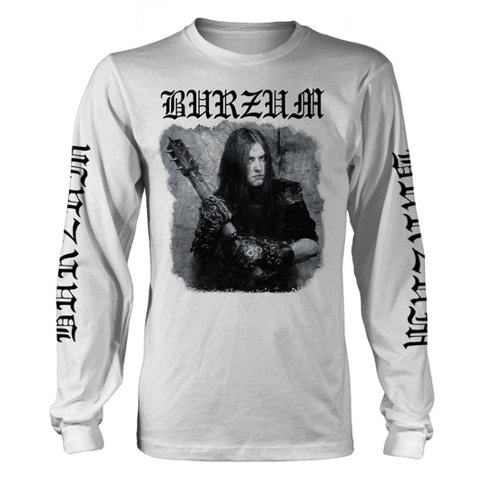 Burzum - Anthology 2018 - Long Sleeve - PHD