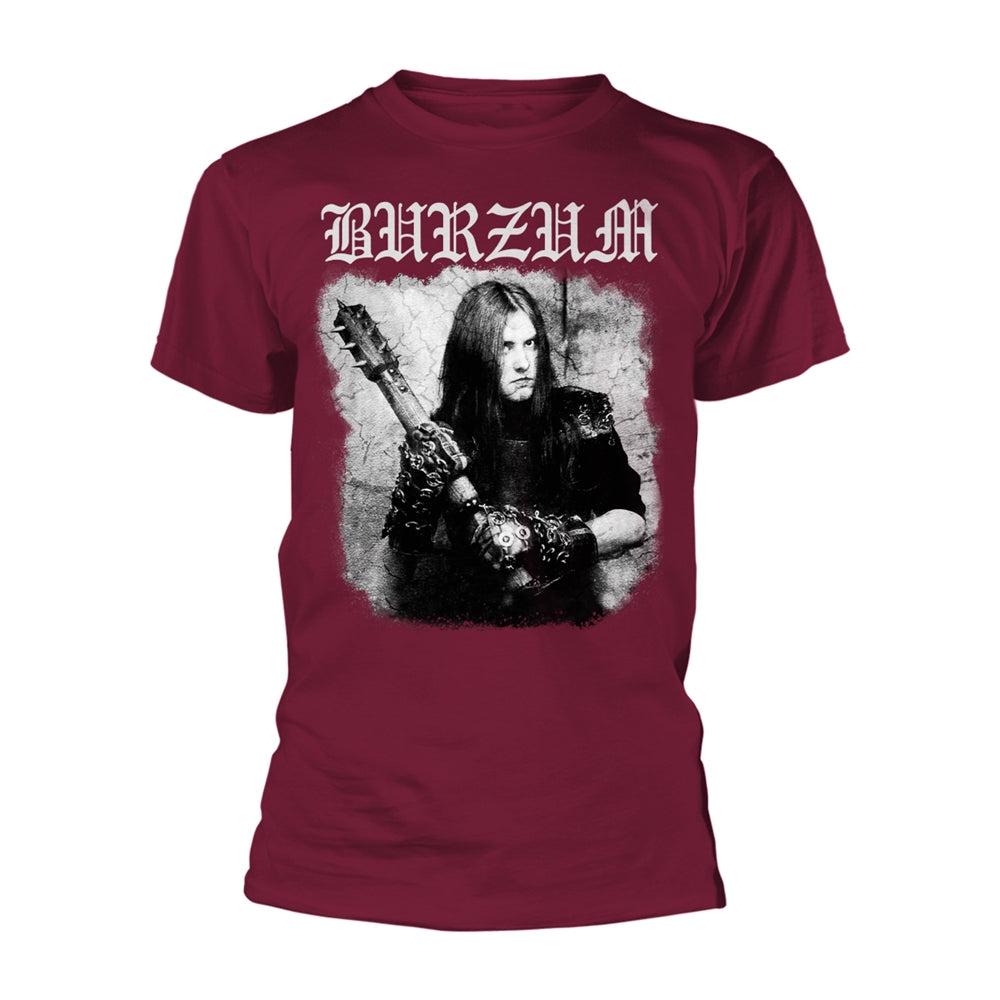 Burzum - Anthology 2018 - T-shirt - PHD
