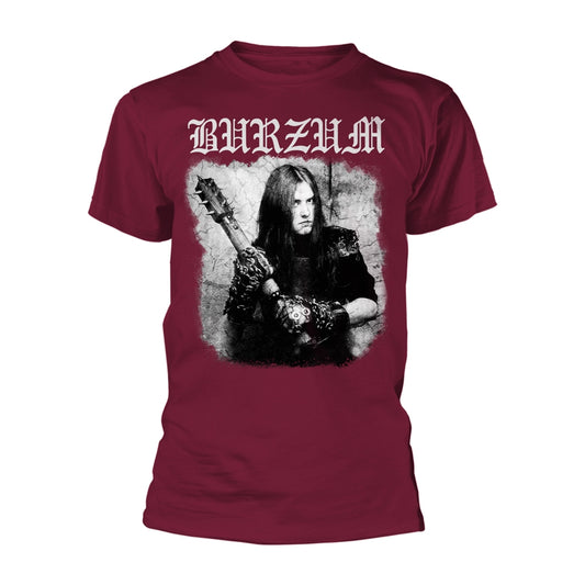 Burzum - Anthology 2018 - T-shirt - PHD