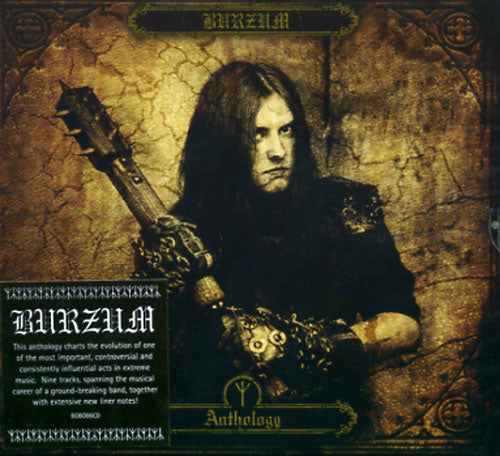 Burzum - Anthology - CD - PHD