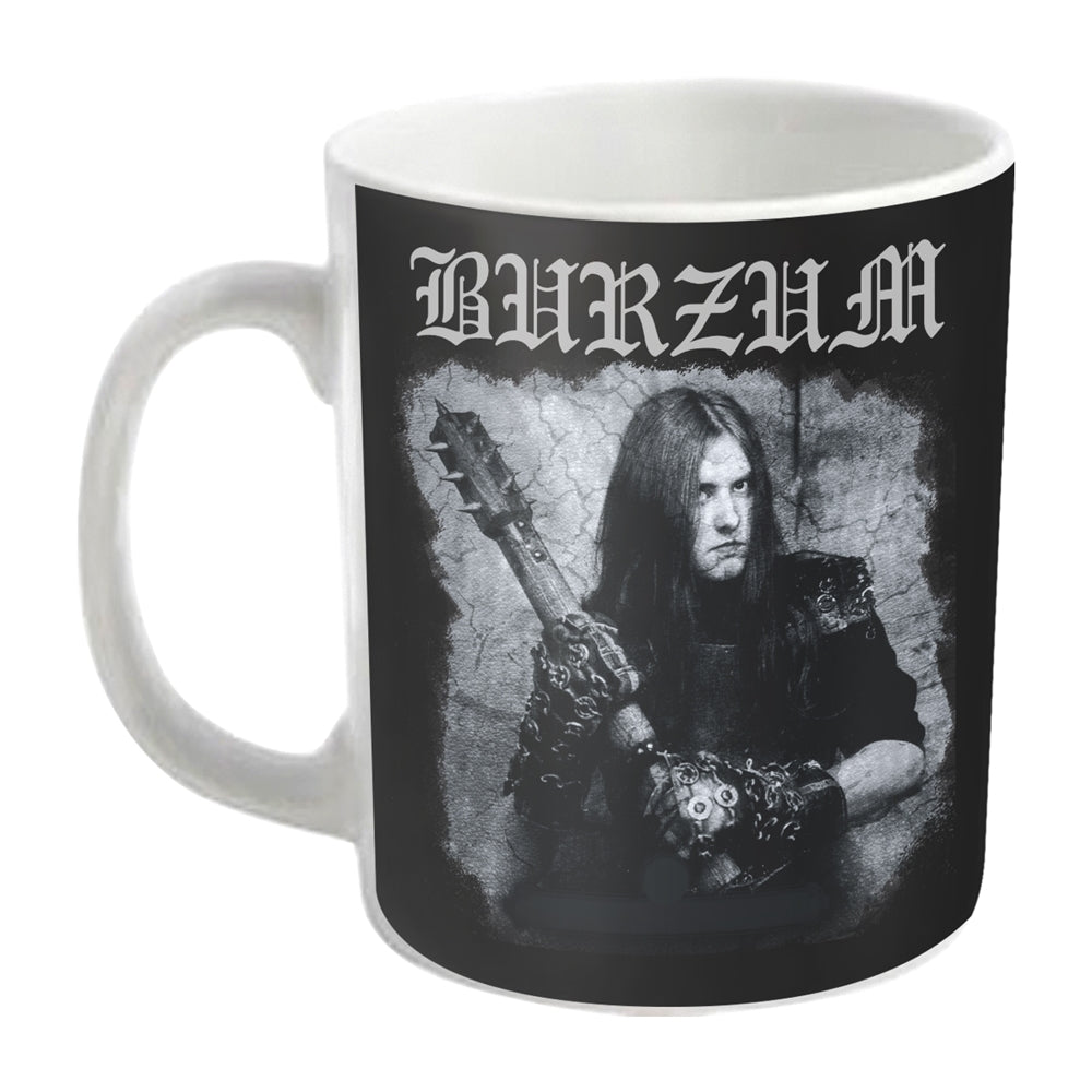 Burzum - Anthology - MUG - PHD