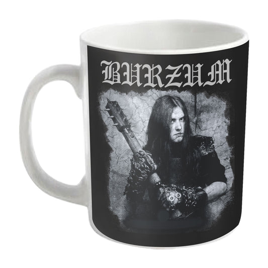 Burzum - Anthology - MUG - PHD