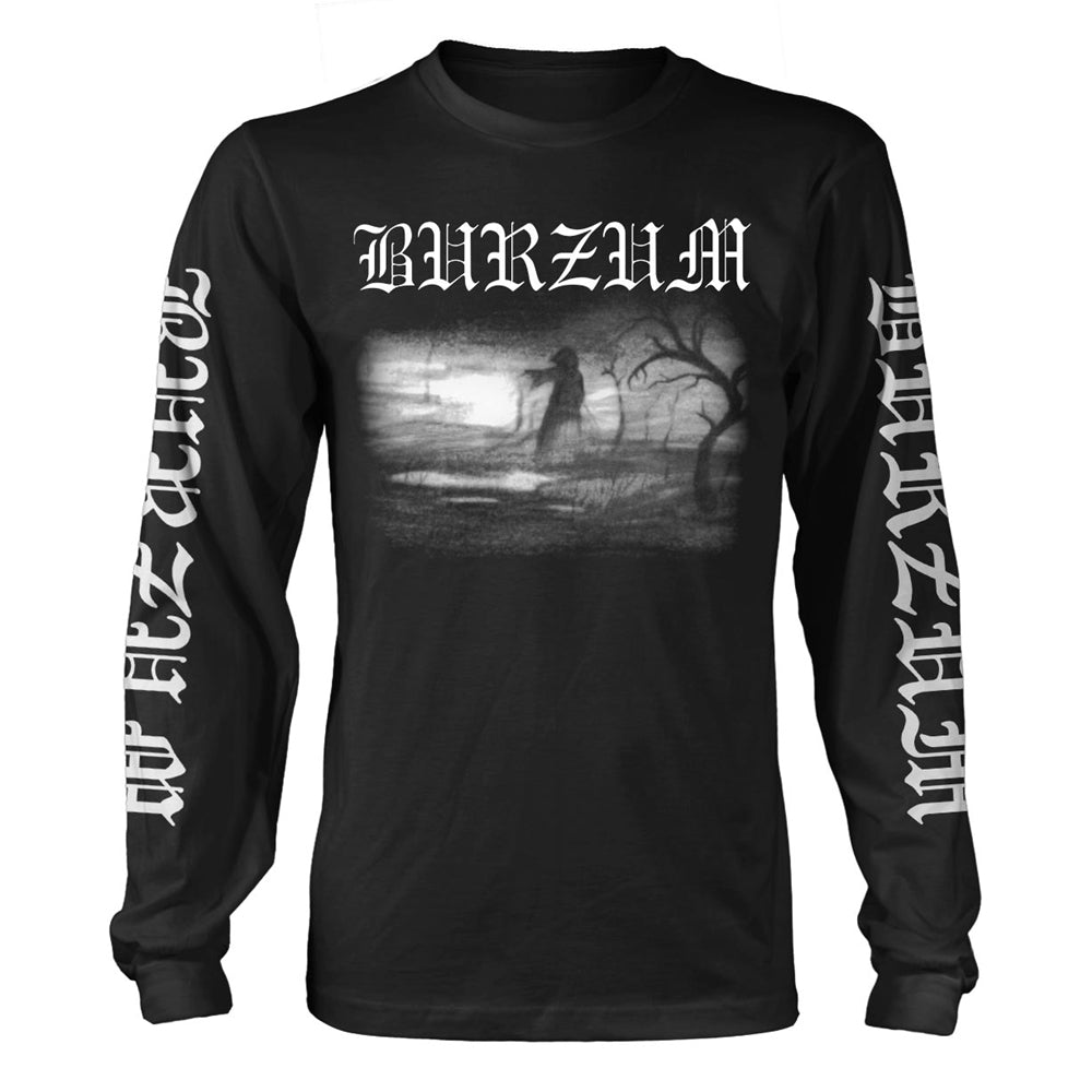 Burzum - Aske 2013 - Long Sleeve - PHD