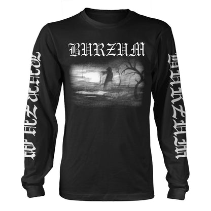 Burzum - Aske 2013 - Long Sleeve - PHD