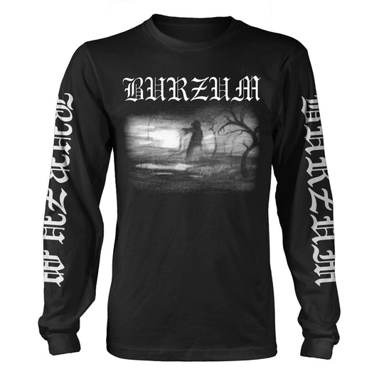 Burzum - Aske 2013 - Long Sleeve - PHD