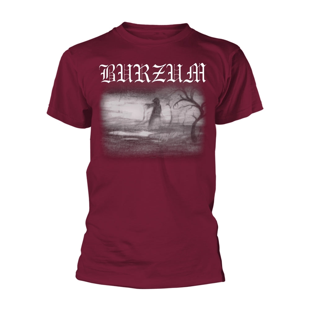 Burzum - Aske 2013 - T-shirt - PHD