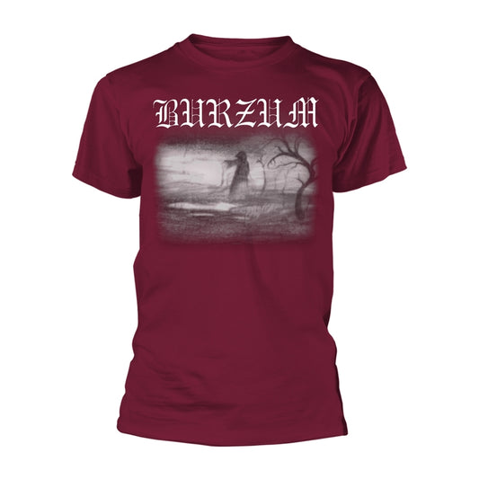 Burzum - Aske 2013 - T-shirt - PHD