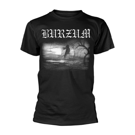 Burzum - Aske 2013 - T-shirt - PHD