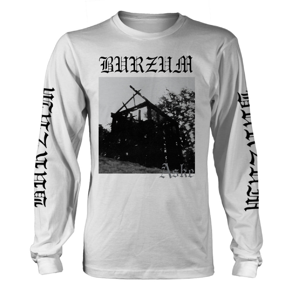 Burzum - Aske - Long Sleeve - PHD