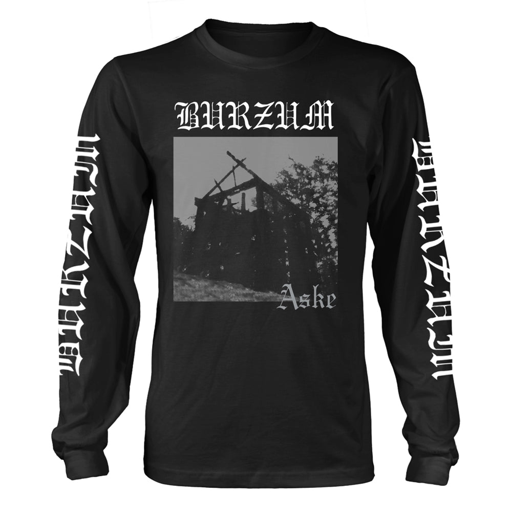 Burzum - Aske - Long Sleeve - PHD