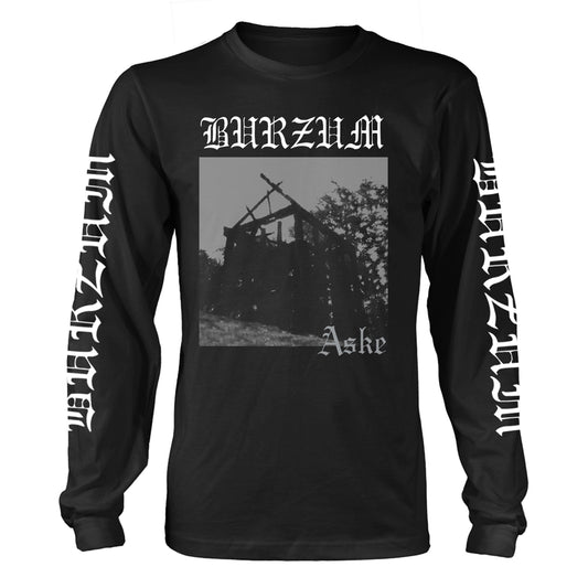 Burzum - Aske - Long Sleeve - PHD
