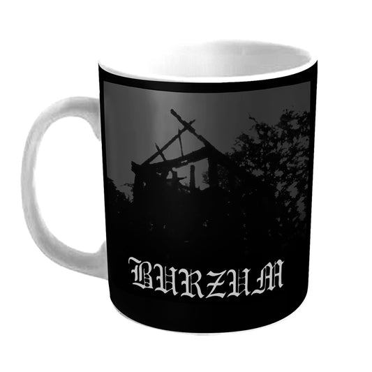 Burzum - Aske - MUG - PHD