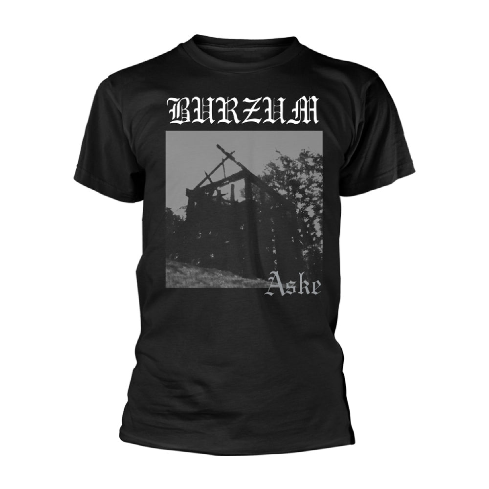 Burzum - Aske (Softstyle) - T-shirt - PHD