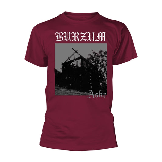 Burzum - Aske - T-shirt - PHD