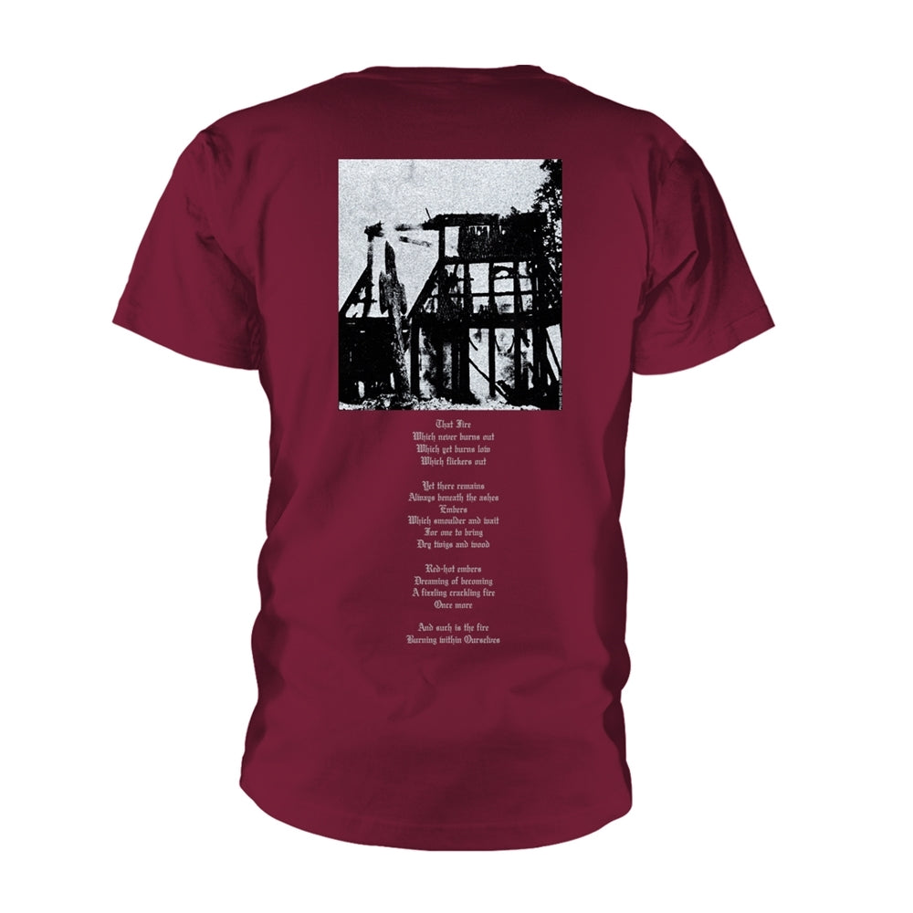 Burzum - Aske - T-shirt - PHD - Image 2