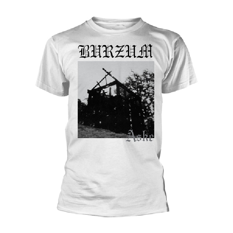 Burzum - Aske - T-shirt - PHD