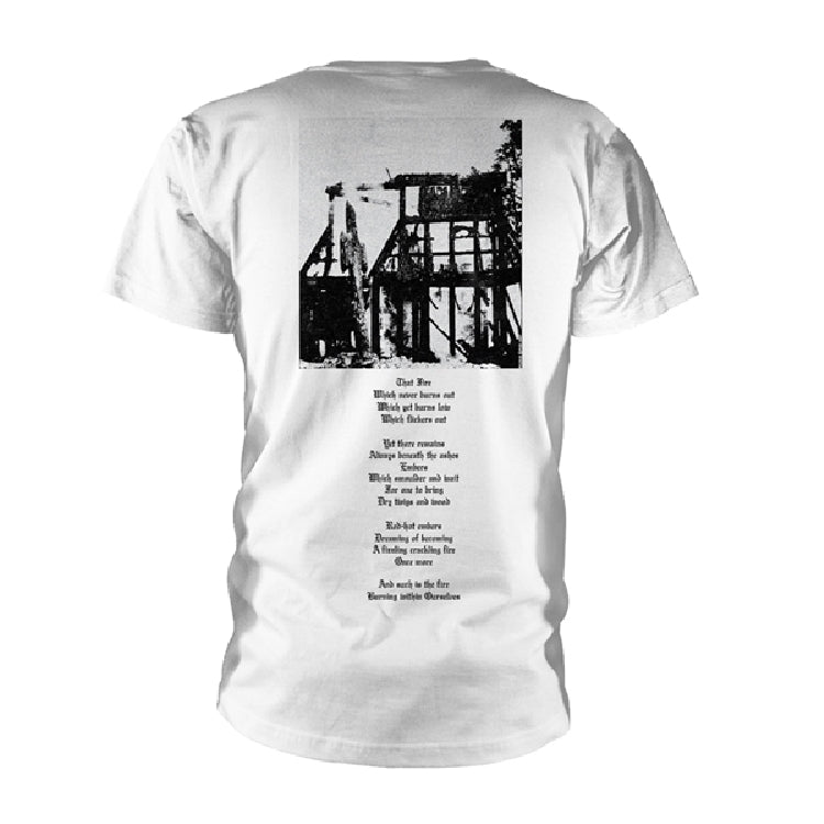 Burzum - Aske - T-shirt - PHD - Image 2