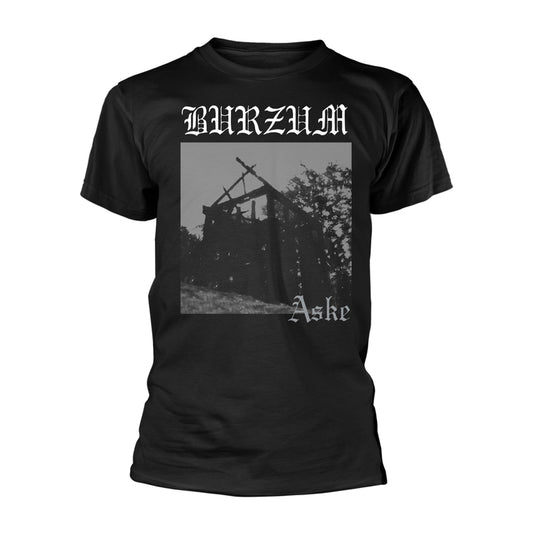 Burzum - Aske - T-shirt - PHD
