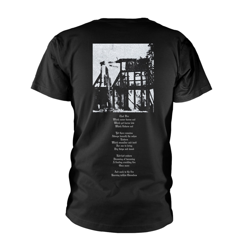 Burzum - Aske - T-shirt - PHD - Image 2