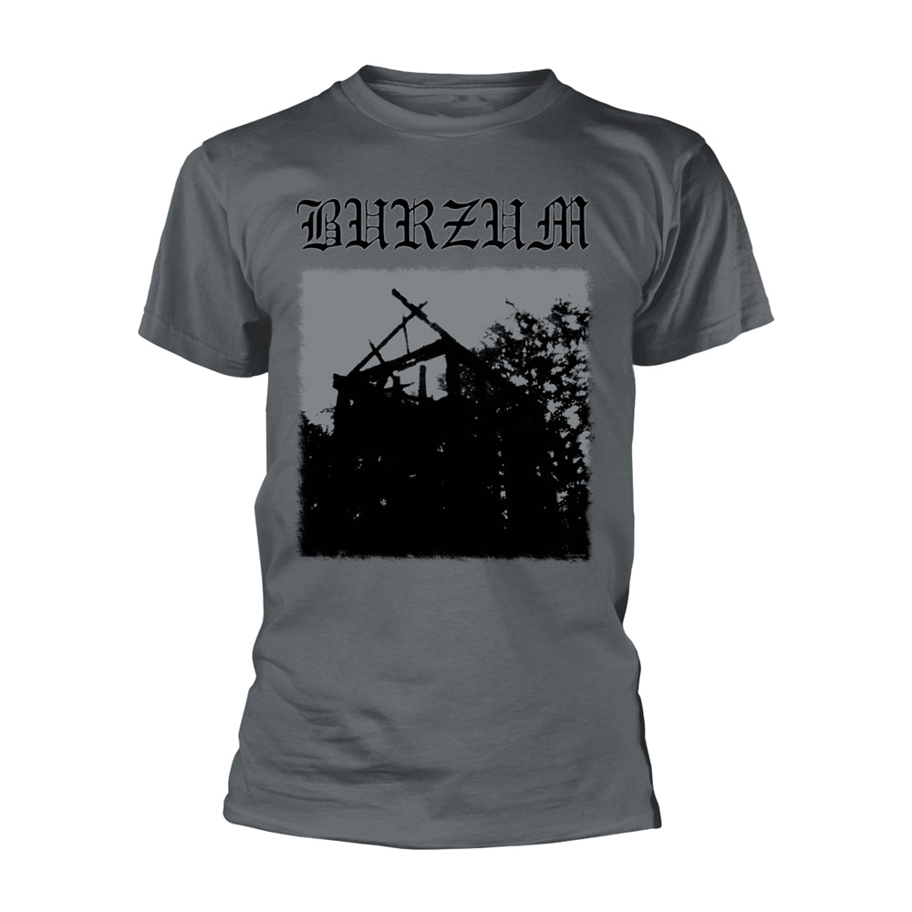 Burzum - Aske - T-shirt - PHD