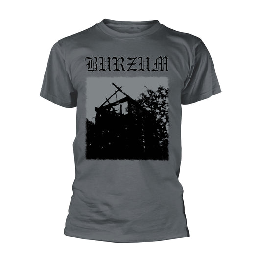 Burzum - Aske - T-shirt - PHD