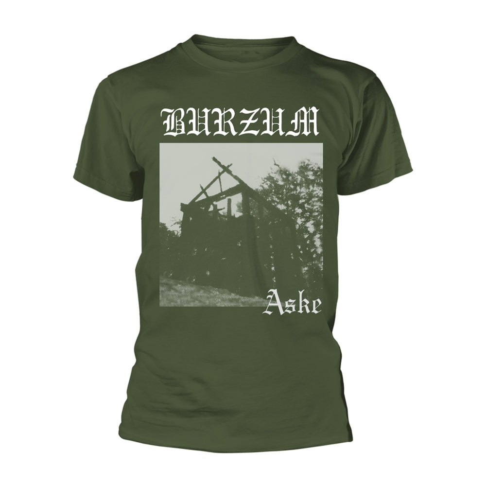 Burzum - Aske - T-shirt - PHD