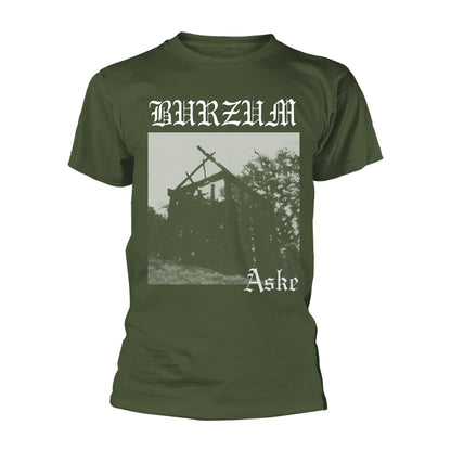 Burzum - Aske - T-shirt - PHD