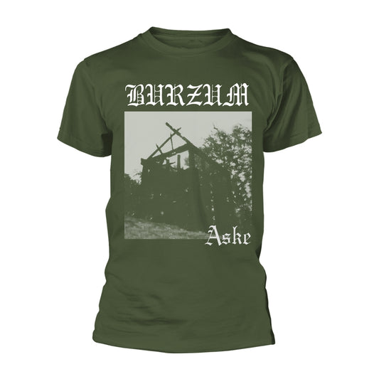 Burzum - Aske - T-shirt - PHD