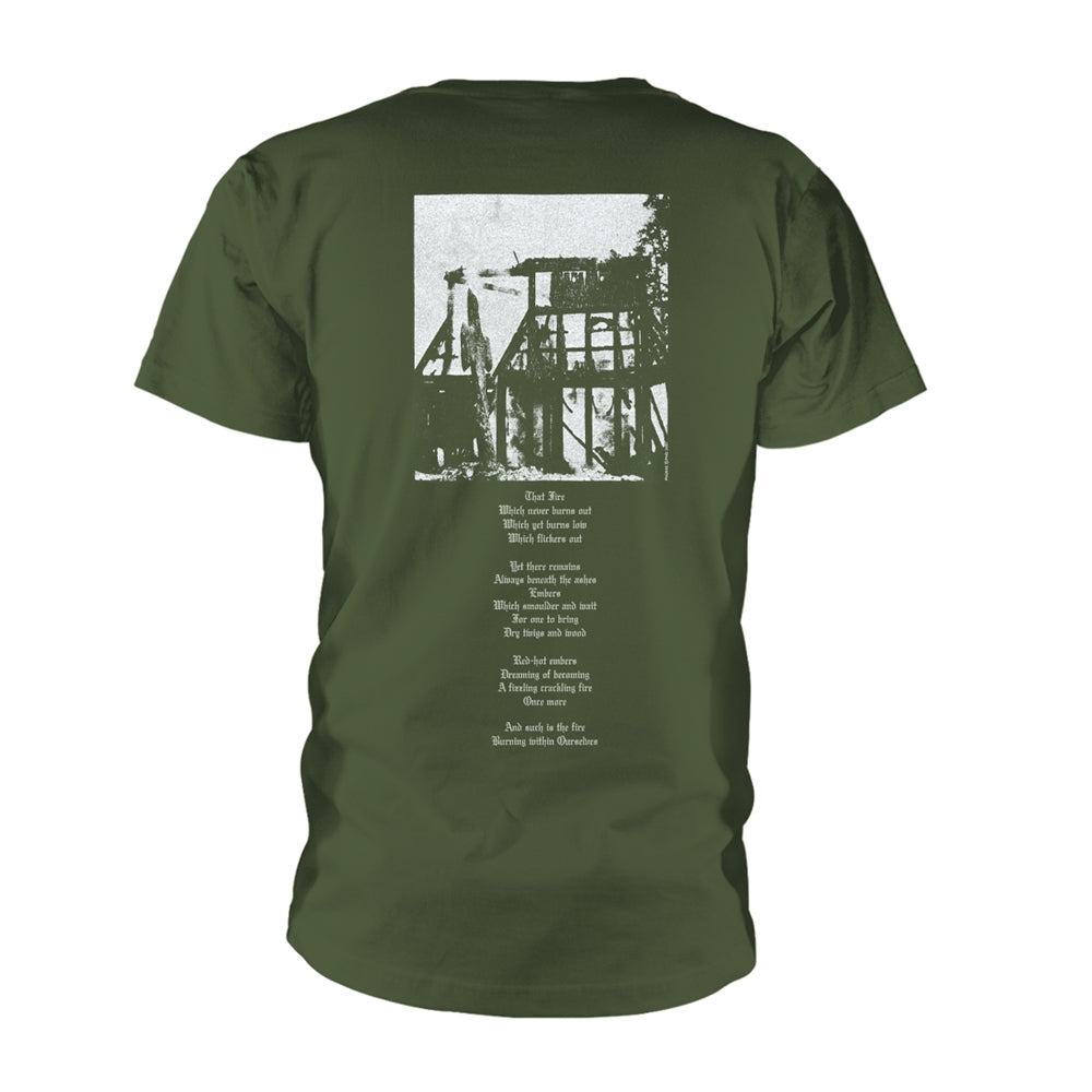 Burzum - Aske - T-shirt - PHD - Image 2