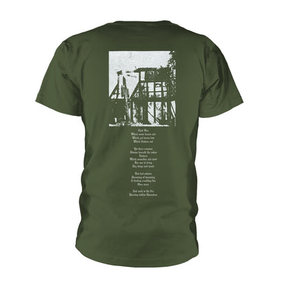 Burzum - Aske - T-shirt - PHD - Image 2
