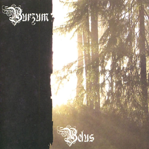 Burzum - Belus - CD - PHD