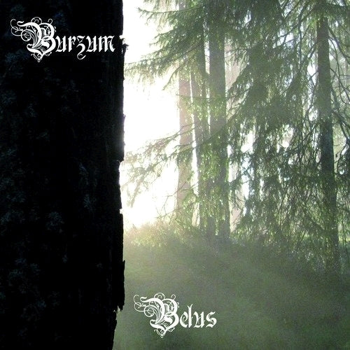 Burzum - Belus - DOUBLE LP GATEFOLD - Back on Black