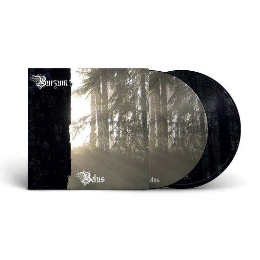 Burzum - Belus - Double LP picture gatefold - Back on Black