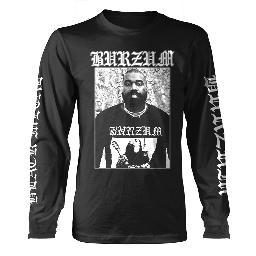 Burzum - Black Metal - Long Sleeve - PHD