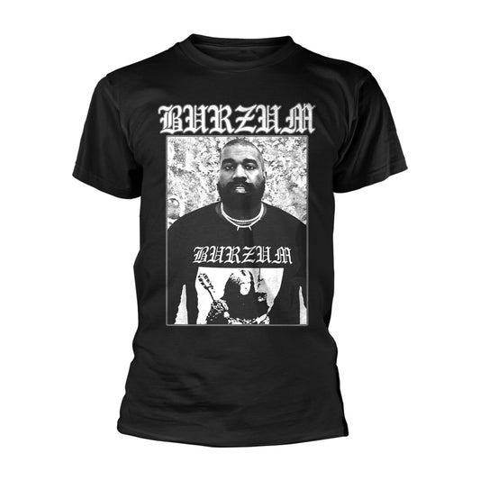 Burzum - Black Metal - T-shirt - PHD