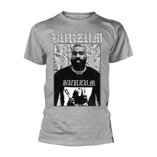Burzum - Black Metal - T-shirt - PHD