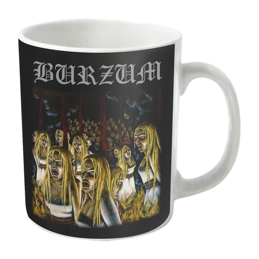 Burzum - Burning Witches - MUG - PHD - Image 2