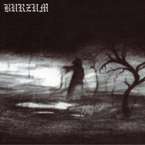 Burzum - Burzum / Aske - DOUBLE LP GATEFOLD - Back on Black