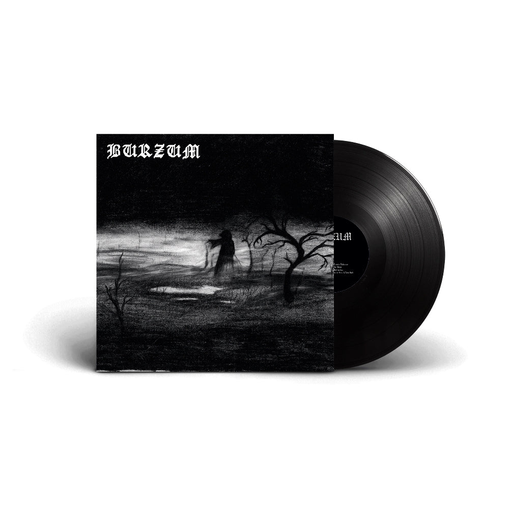 Burzum - Burzum - LP Gatefold - Back on Black