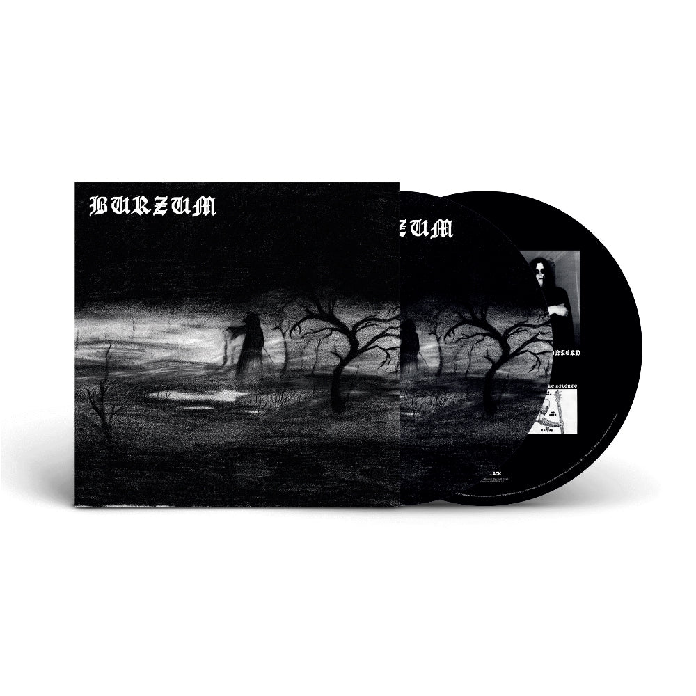 Burzum - Burzum - LP PICTURE - Back on Black
