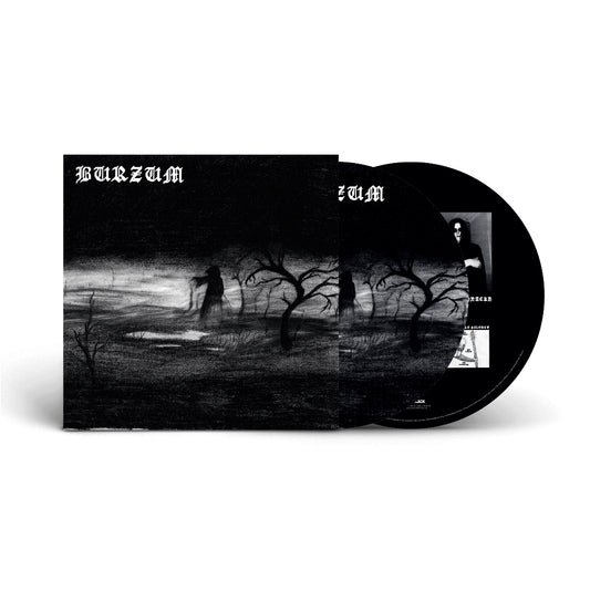 Burzum - Burzum - LP PICTURE - Back on Black